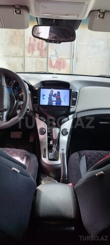 Chevrolet Cruze 2012, 180,000 km - 1.4 l - Bakı