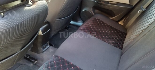 Chevrolet Cruze 2012, 180,000 km - 1.4 l - Bakı