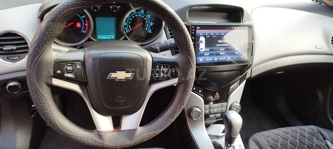Chevrolet Cruze 2012, 180,000 km - 1.4 l - Bakı