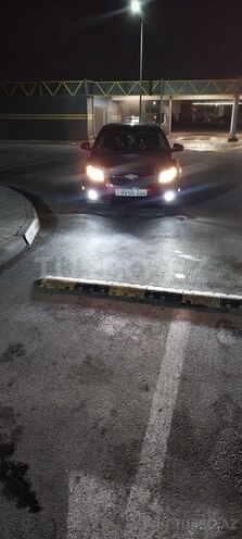 Chevrolet Cruze 2012, 180,000 km - 1.4 l - Bakı