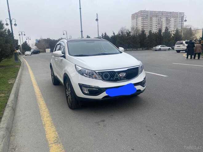 Kia Sportage 2014, 120,000 km - 2.0 l - Bakı