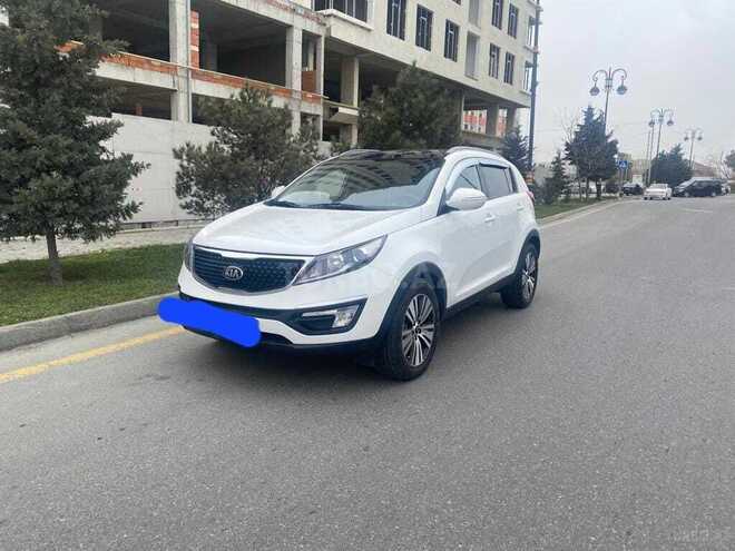 Kia Sportage 2014, 120,000 km - 2.0 l - Bakı