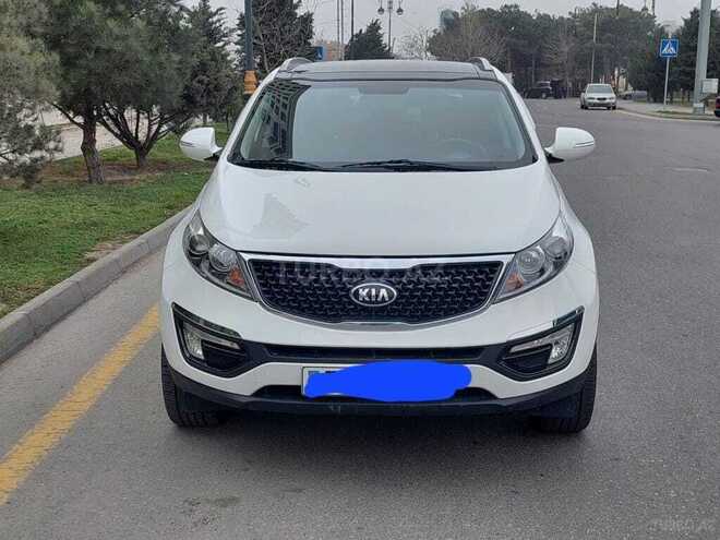 Kia Sportage 2014, 120,000 km - 2.0 l - Bakı
