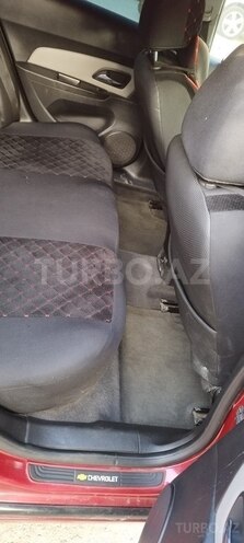Chevrolet Cruze 2012, 180,000 km - 1.4 l - Bakı