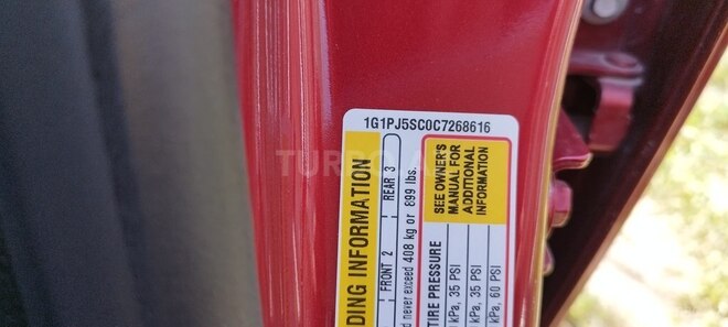 Chevrolet Cruze 2012, 180,000 km - 1.4 l - Bakı