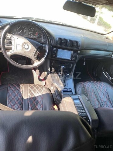 BMW 523 1996, 435,000 km - 2.5 l - Bakı