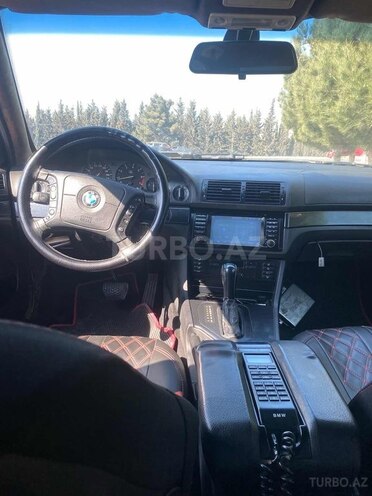 BMW 523 1996, 435,000 km - 2.5 l - Bakı