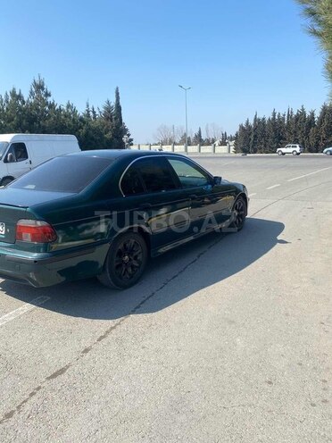 BMW 523 1996, 435,000 km - 2.5 l - Bakı