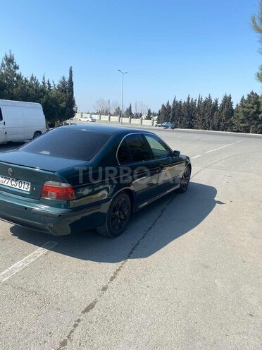BMW 523 1996, 435,000 km - 2.5 l - Bakı