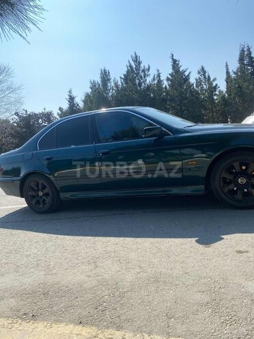 BMW 523 1996, 435,000 km - 2.5 l - Bakı