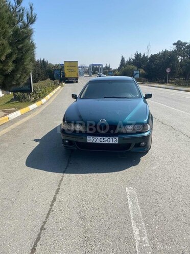 BMW 523 1996, 435,000 km - 2.5 l - Bakı