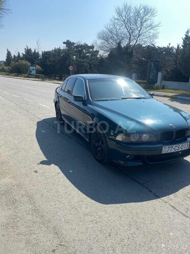 BMW 523 1996, 435,000 km - 2.5 l - Bakı