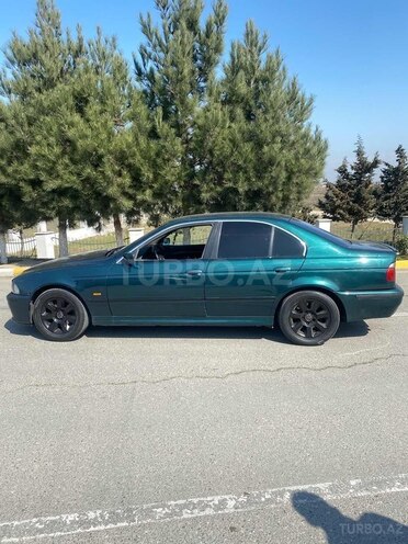 BMW 523 1996, 435,000 km - 2.5 l - Bakı