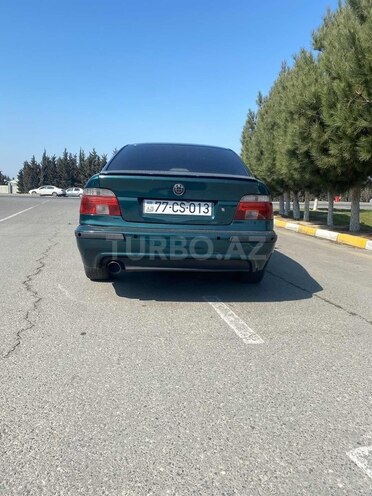 BMW 523 1996, 435,000 km - 2.5 l - Bakı