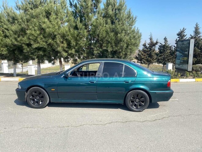 BMW 523 1996, 435,000 km - 2.5 l - Bakı