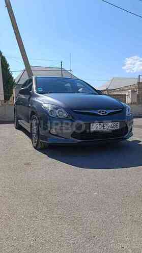Hyundai i30 2010, 100,000 km - 1.4 l - Gəncə