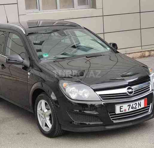 Opel Astra 2010, 223,541 km - 1.4 l - Bakı
