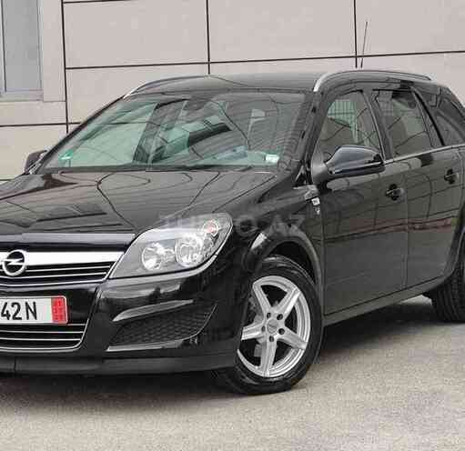 Opel Astra 2010, 223,541 km - 1.4 l - Bakı