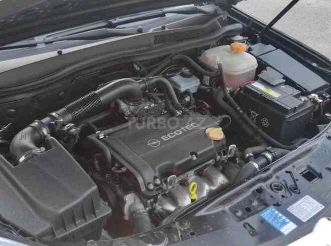 Opel Astra 2010, 223,541 km - 1.4 l - Bakı