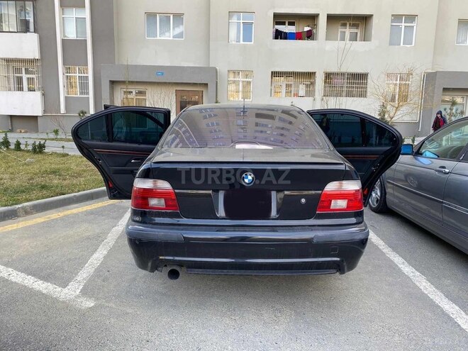 BMW 530 2002, 227,477 km - 3.0 l - Bakı