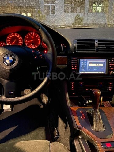 BMW 530 2002, 227,477 km - 3.0 l - Bakı