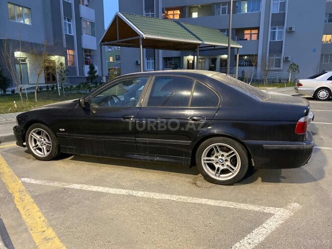 BMW 530 2002, 227,477 km - 3.0 l - Bakı