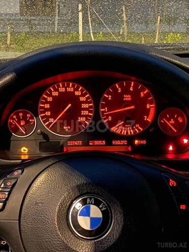 BMW 530 2002, 227,477 km - 3.0 l - Bakı