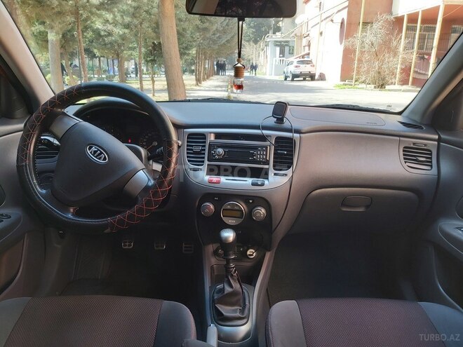 Kia Rio 2006, 245,000 km - 1.5 l - Bakı