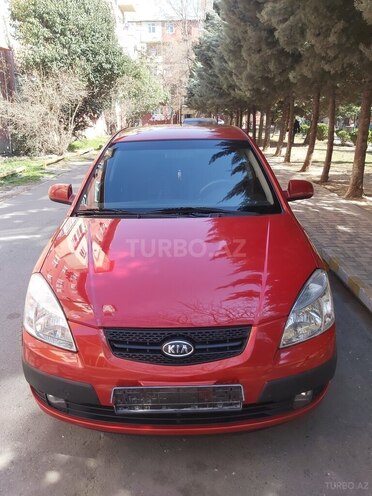 Kia Rio 2006, 245,000 km - 1.5 l - Bakı