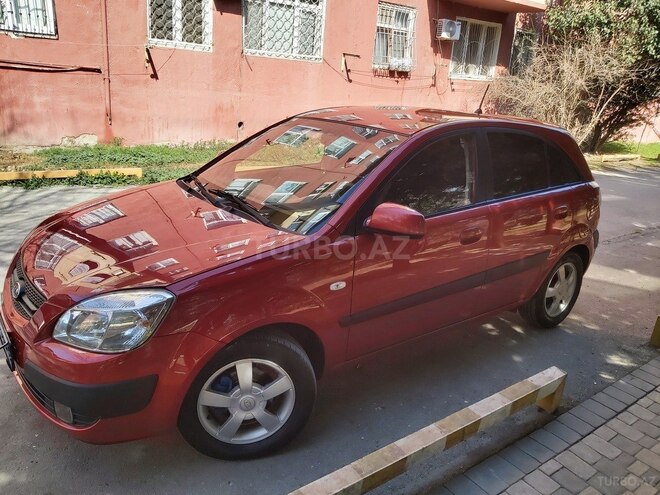 Kia Rio 2006, 245,000 km - 1.5 l - Bakı