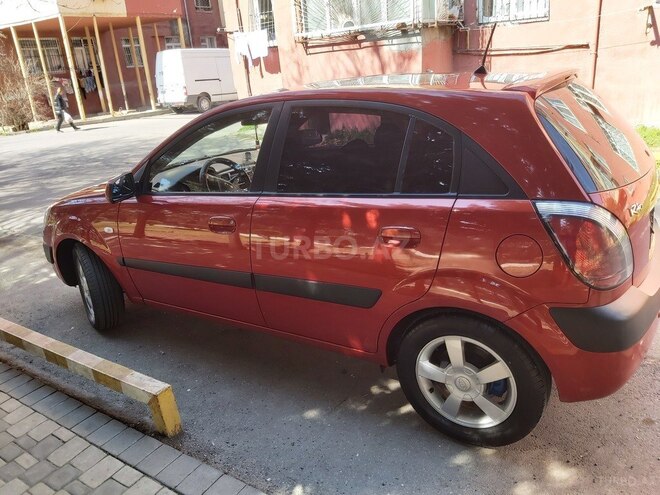 Kia Rio 2006, 245,000 km - 1.5 l - Bakı