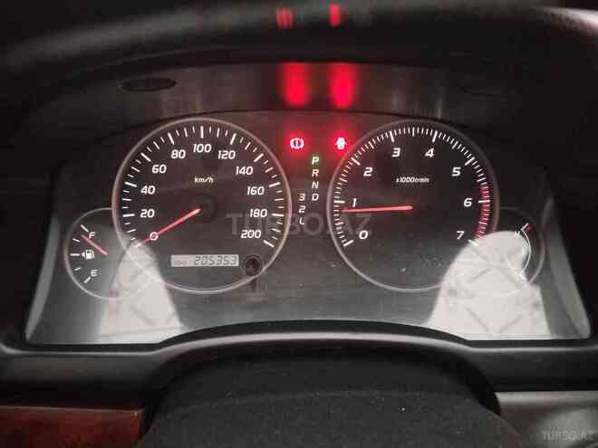Toyota Prado 2009, 205,000 km - 2.7 l - Bakı