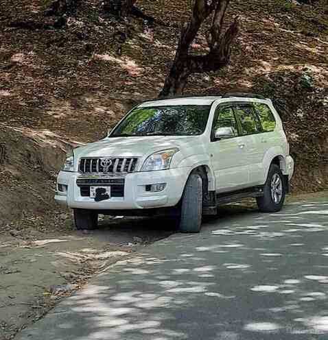 Toyota Prado 2009, 205,000 km - 2.7 l - Bakı