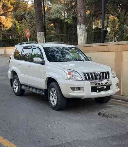 Toyota Prado 2009, 205,000 km - 2.7 l - Bakı