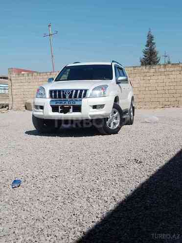 Toyota Prado 2009, 205,000 km - 2.7 l - Bakı