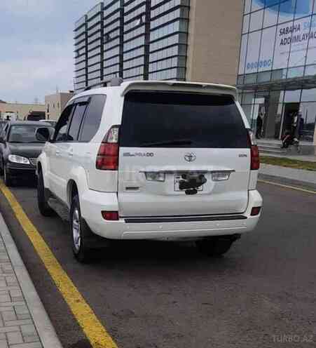 Toyota Prado 2009, 205,000 km - 2.7 l - Bakı