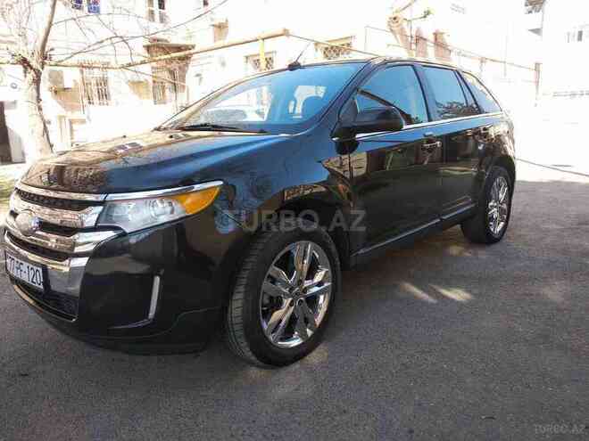 Ford Edge 2012, 169,000 km - 3.5 l - Bakı