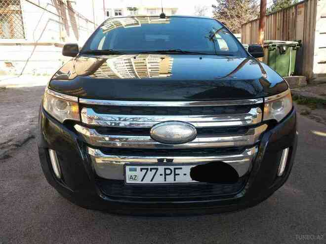 Ford Edge 2012, 169,000 km - 3.5 l - Bakı