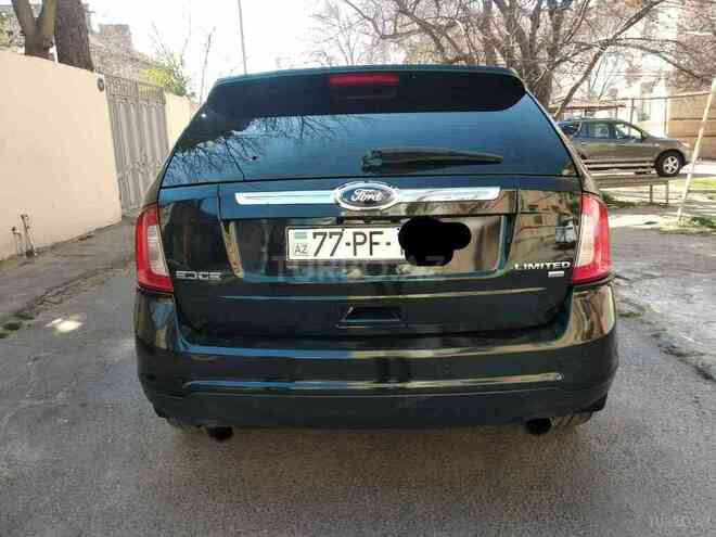 Ford Edge 2012, 169,000 km - 3.5 l - Bakı