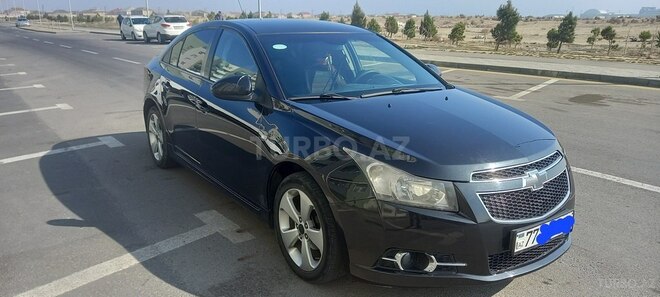 Chevrolet Cruze 2012, 386,500 km - 1.6 л - Bakı