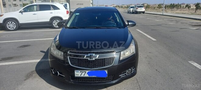 Chevrolet Cruze 2012, 386,500 km - 1.6 л - Bakı