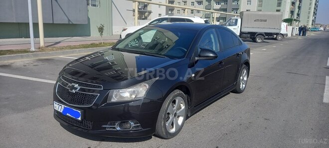 Chevrolet Cruze 2012, 386,500 km - 1.6 л - Bakı