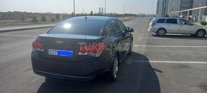 Chevrolet Cruze 2012, 386,500 km - 1.6 л - Bakı