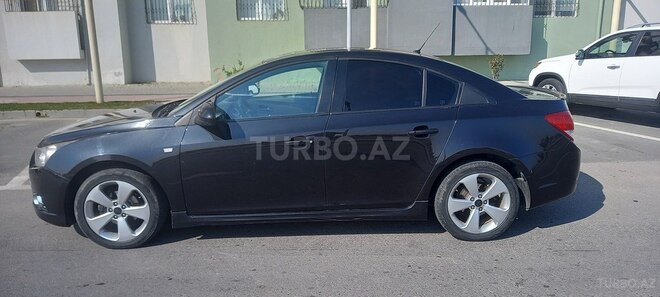 Chevrolet Cruze 2012, 386,500 km - 1.6 л - Bakı