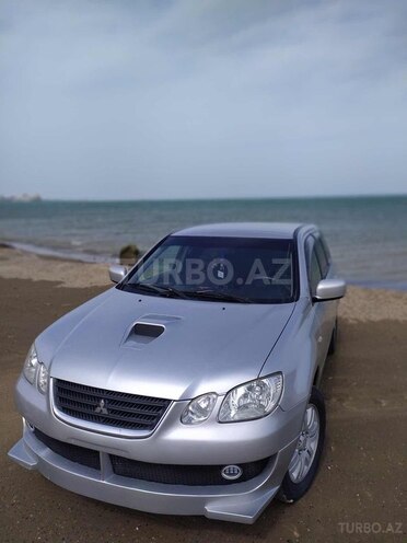 Mitsubishi Airtrek 2002, 259,000 km - 2.0 l - Bakı