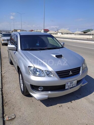 Mitsubishi Airtrek 2002, 259,000 km - 2.0 l - Bakı