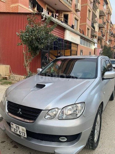 Mitsubishi Airtrek 2002, 259,000 km - 2.0 l - Bakı