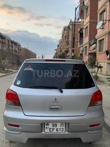 Mitsubishi Airtrek 2002, 259,000 km - 2.0 l - Bakı