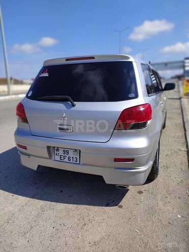 Mitsubishi Airtrek 2002, 259,000 km - 2.0 l - Bakı