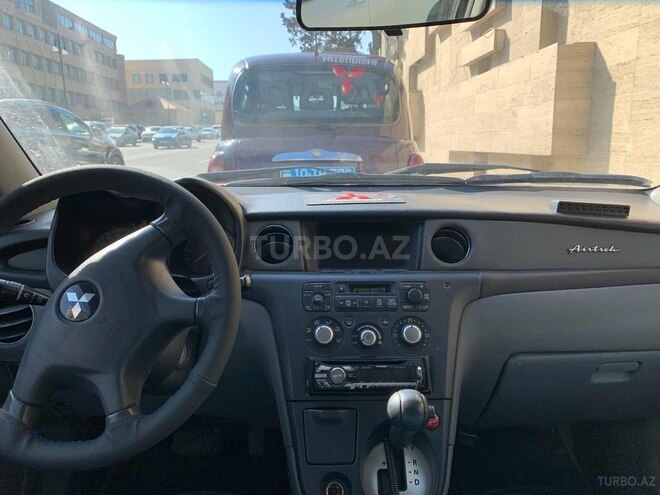 Mitsubishi Airtrek 2002, 259,000 km - 2.0 l - Bakı